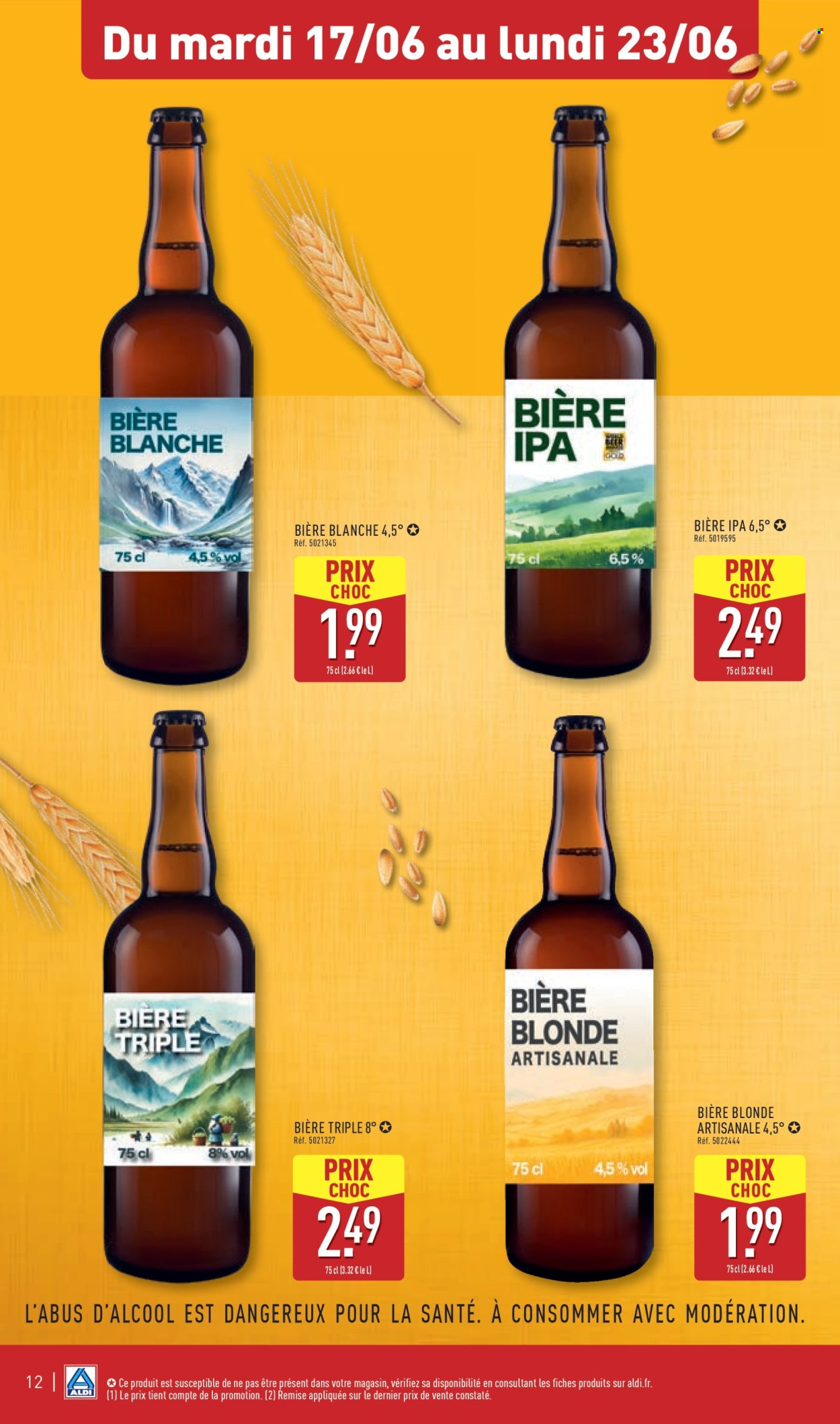 Catalogue ALDI - 17/06/2025 - 23/06/2025. Page 15