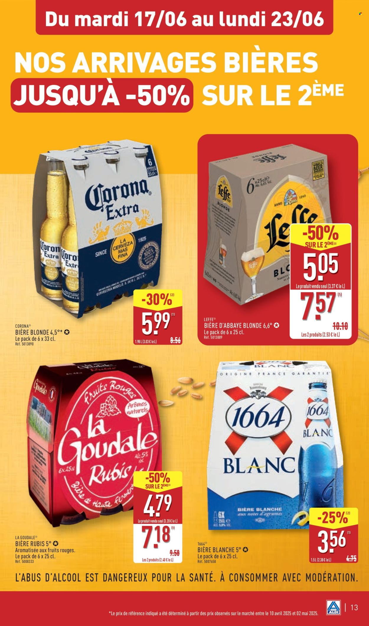 Catalogue ALDI - 17/06/2025 - 23/06/2025. Page 16