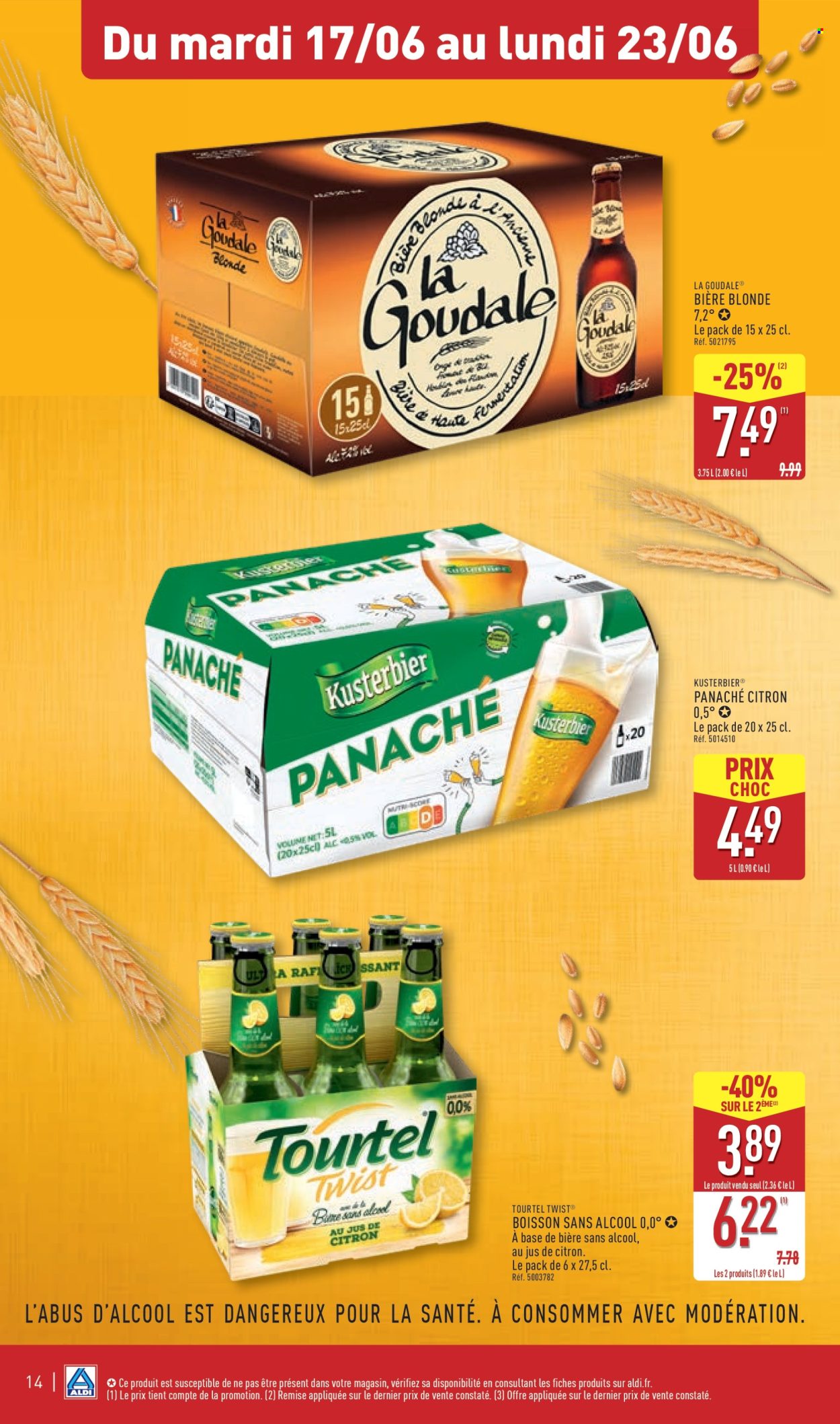 Catalogue ALDI - 17/06/2025 - 23/06/2025. Page 17