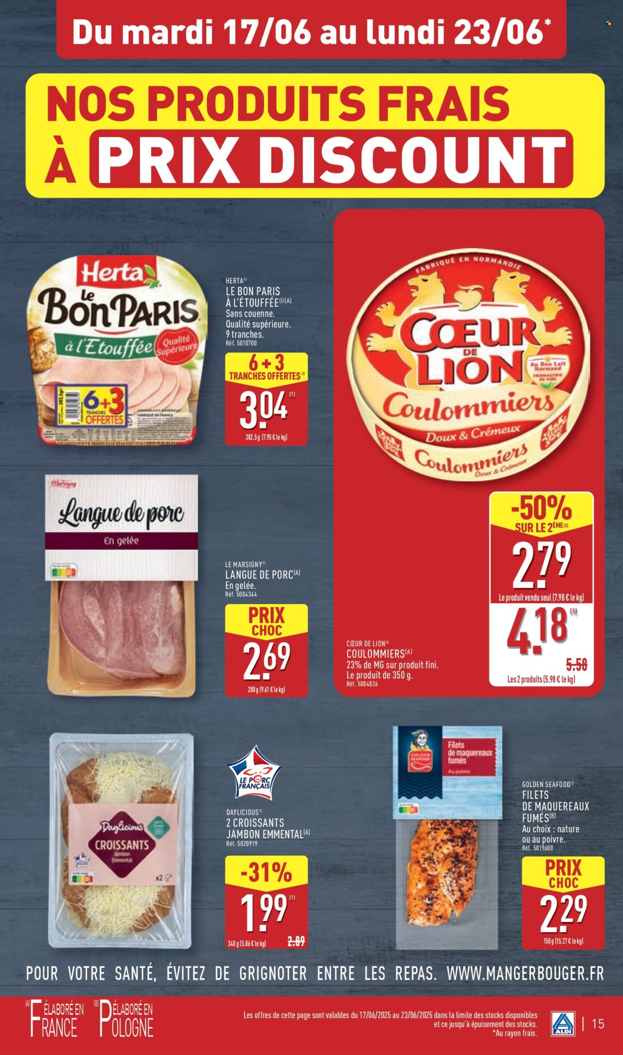 Catalogue ALDI - 17/06/2025 - 23/06/2025. Page 18