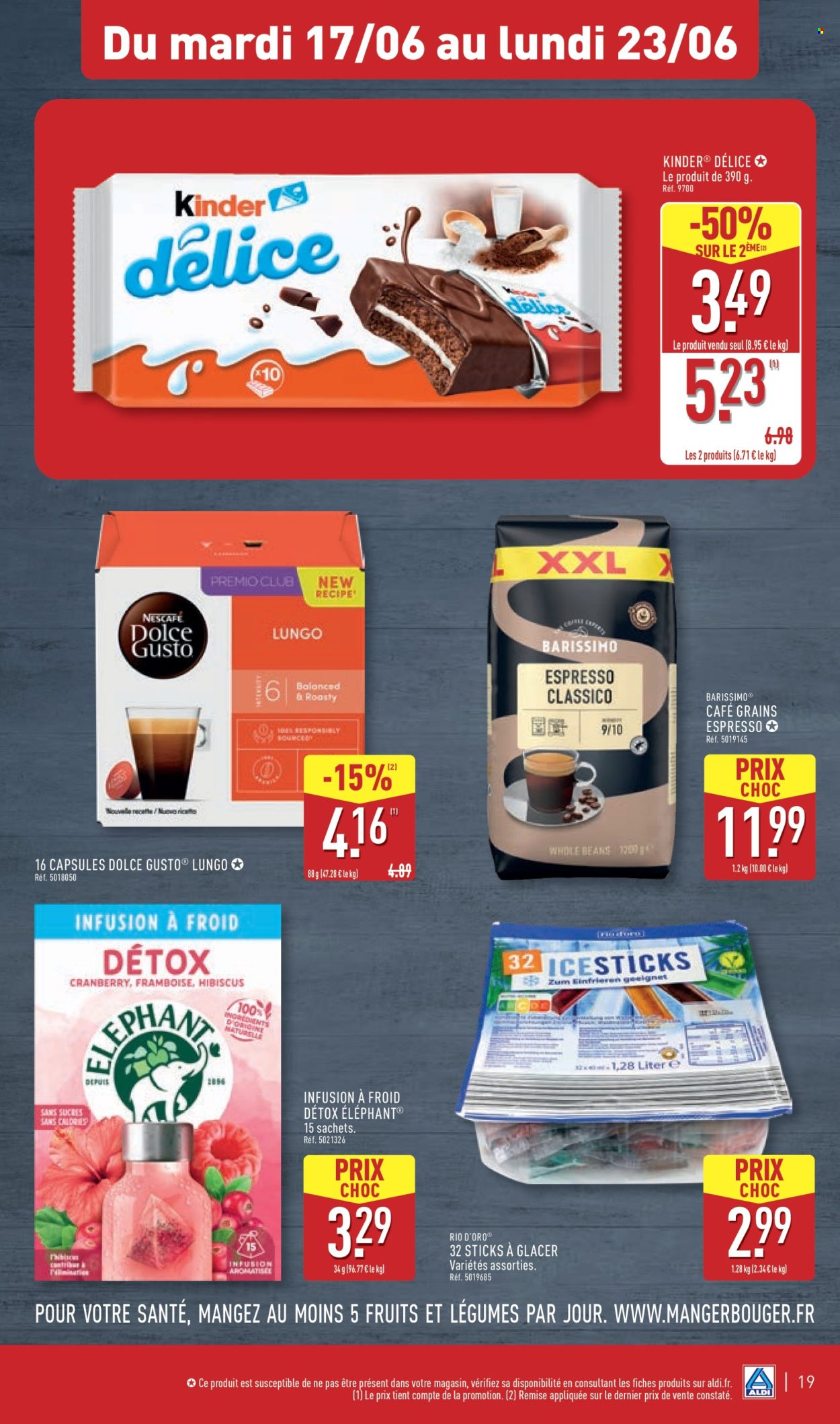 Catalogue ALDI - 17/06/2025 - 23/06/2025. Page 22