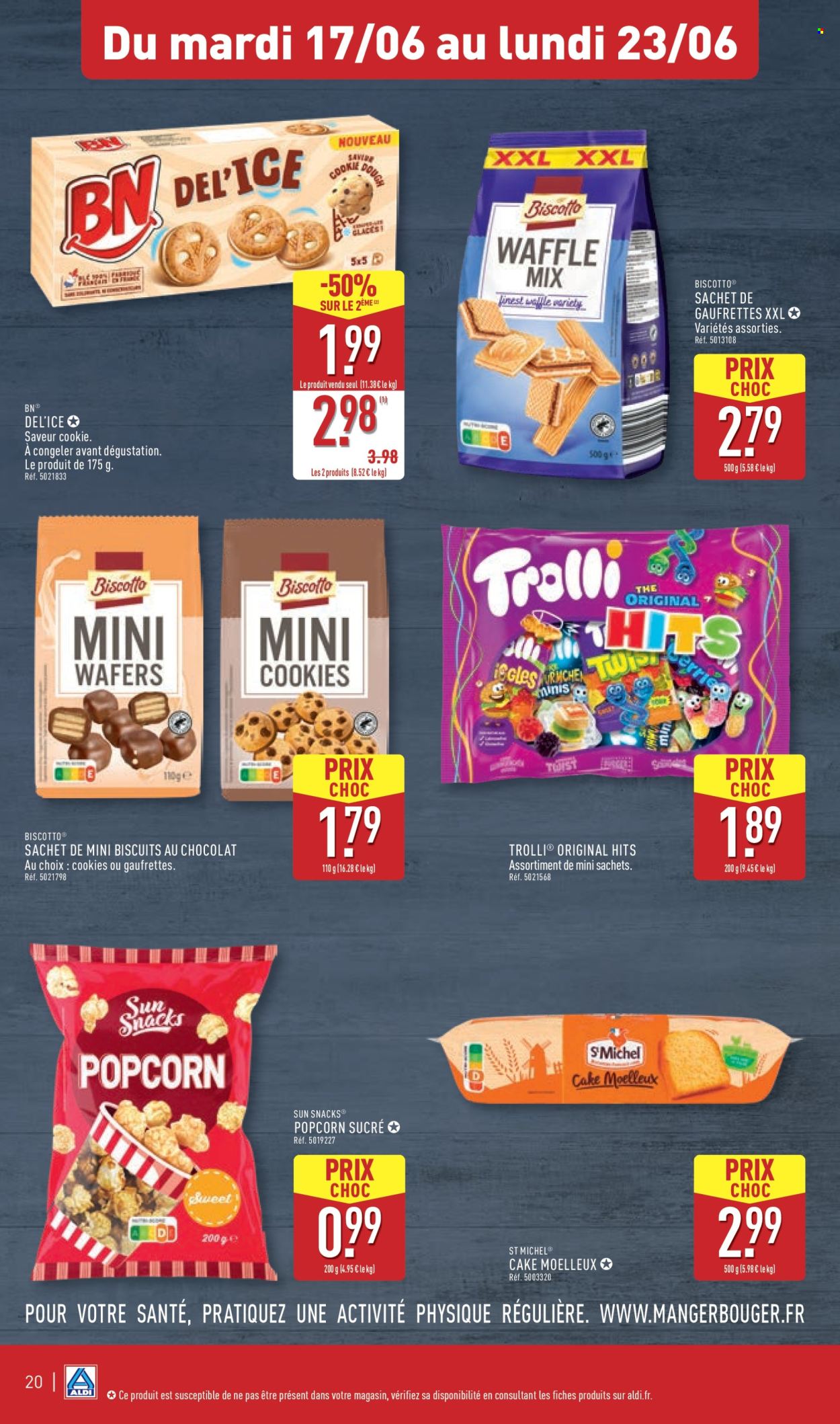 Catalogue ALDI - 17/06/2025 - 23/06/2025. Page 23