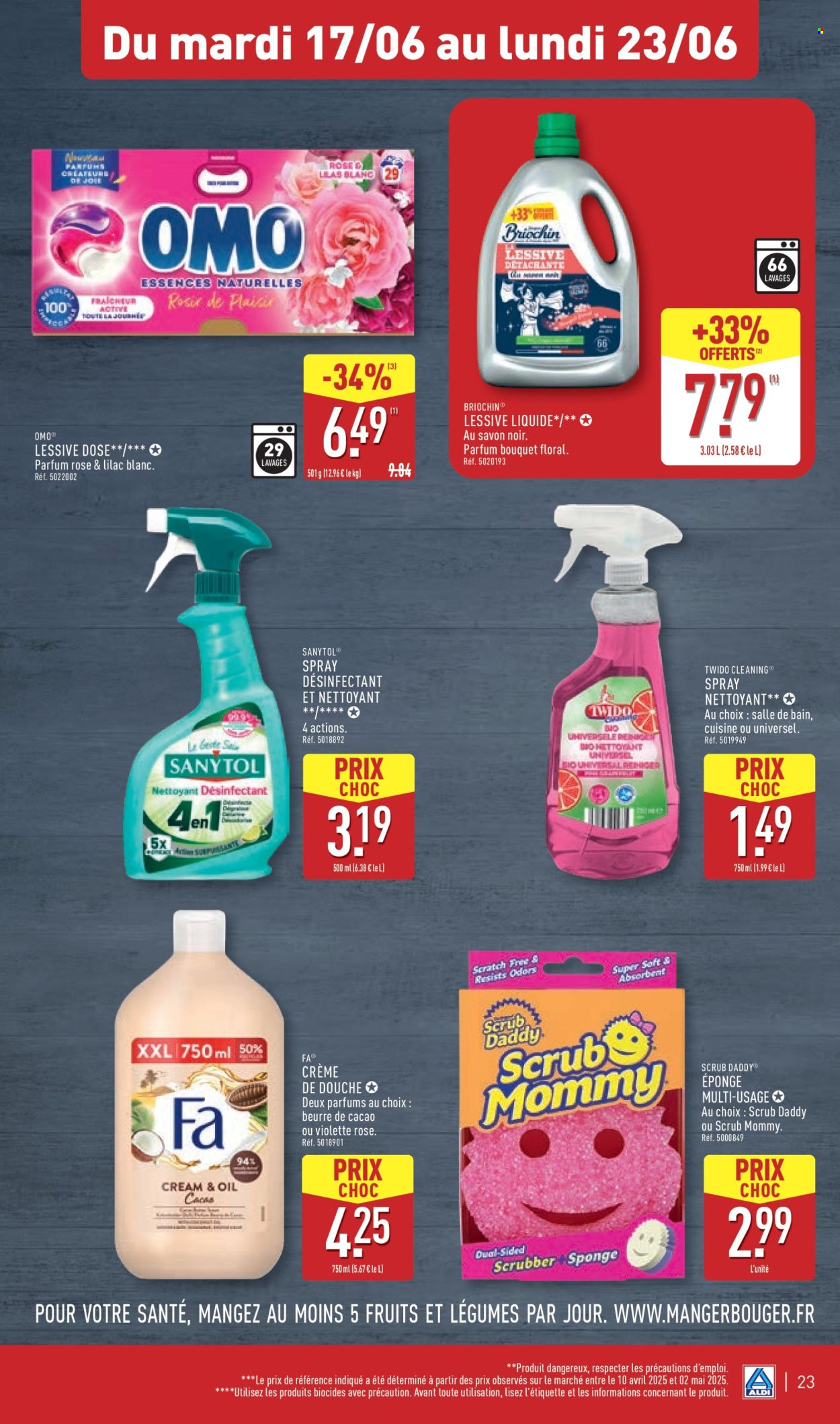 Catalogue ALDI - 17/06/2025 - 23/06/2025. Page 26