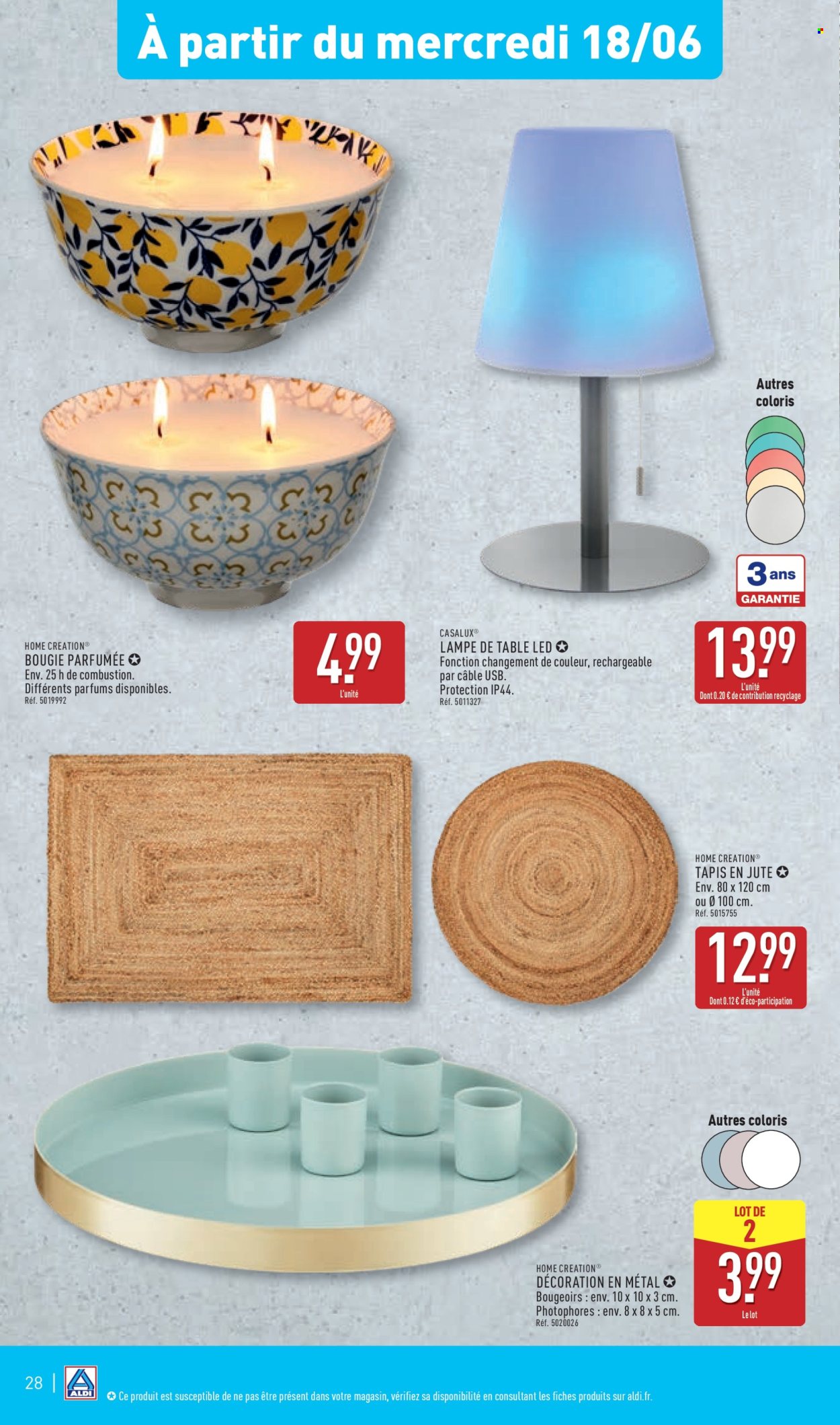 Catalogue ALDI - 17/06/2025 - 23/06/2025. Page 31