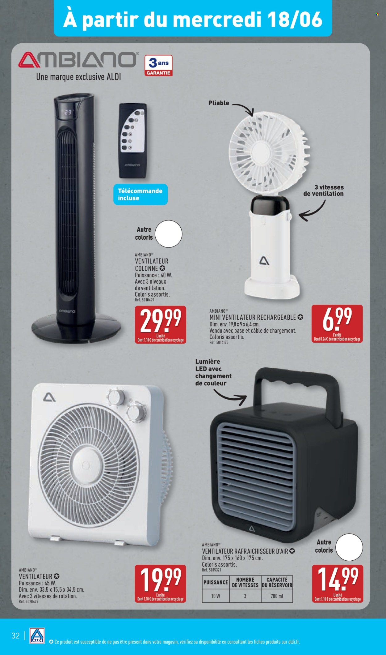 Catalogue ALDI - 17/06/2025 - 23/06/2025. Page 35