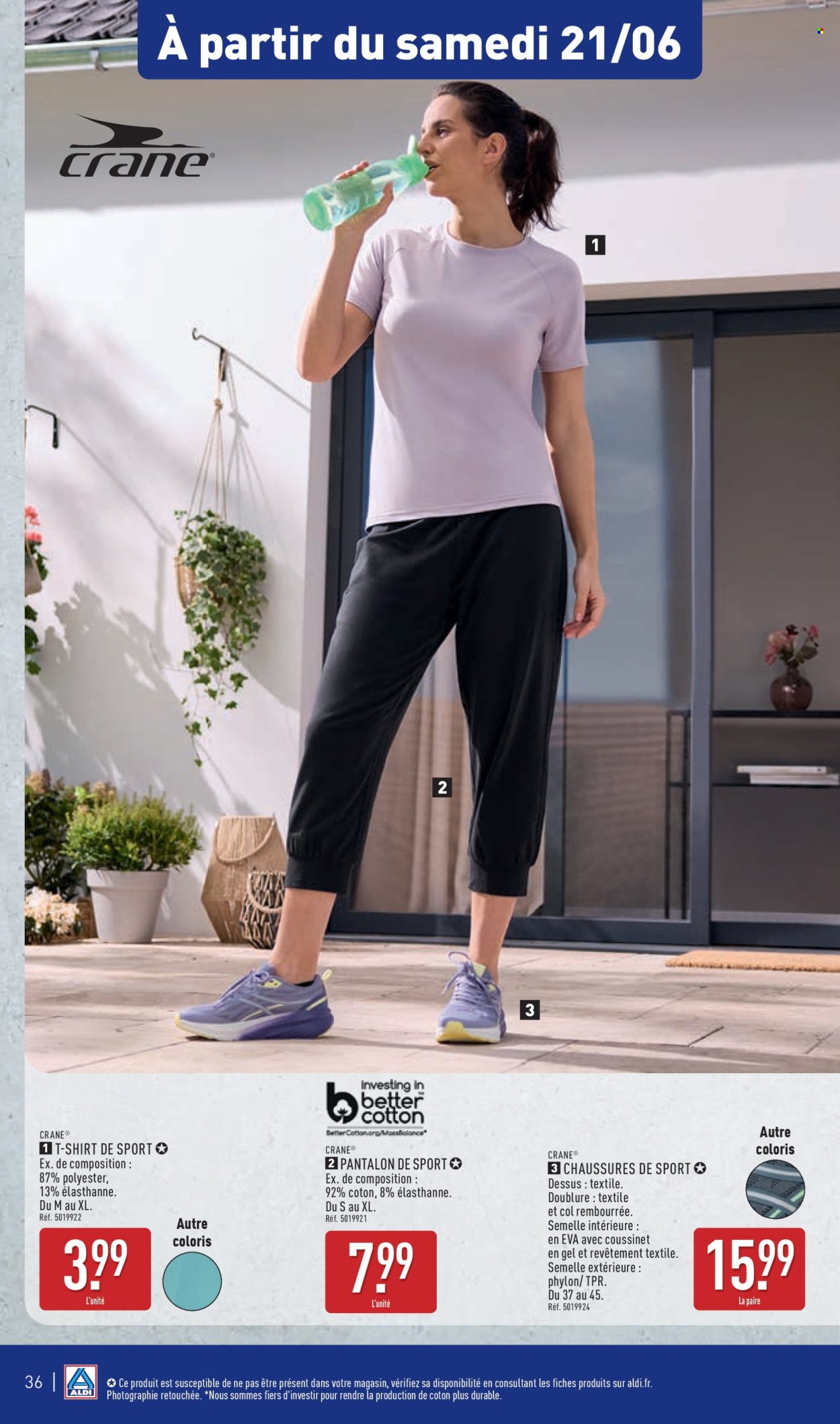 Catalogue ALDI - 17/06/2025 - 23/06/2025. Page 39