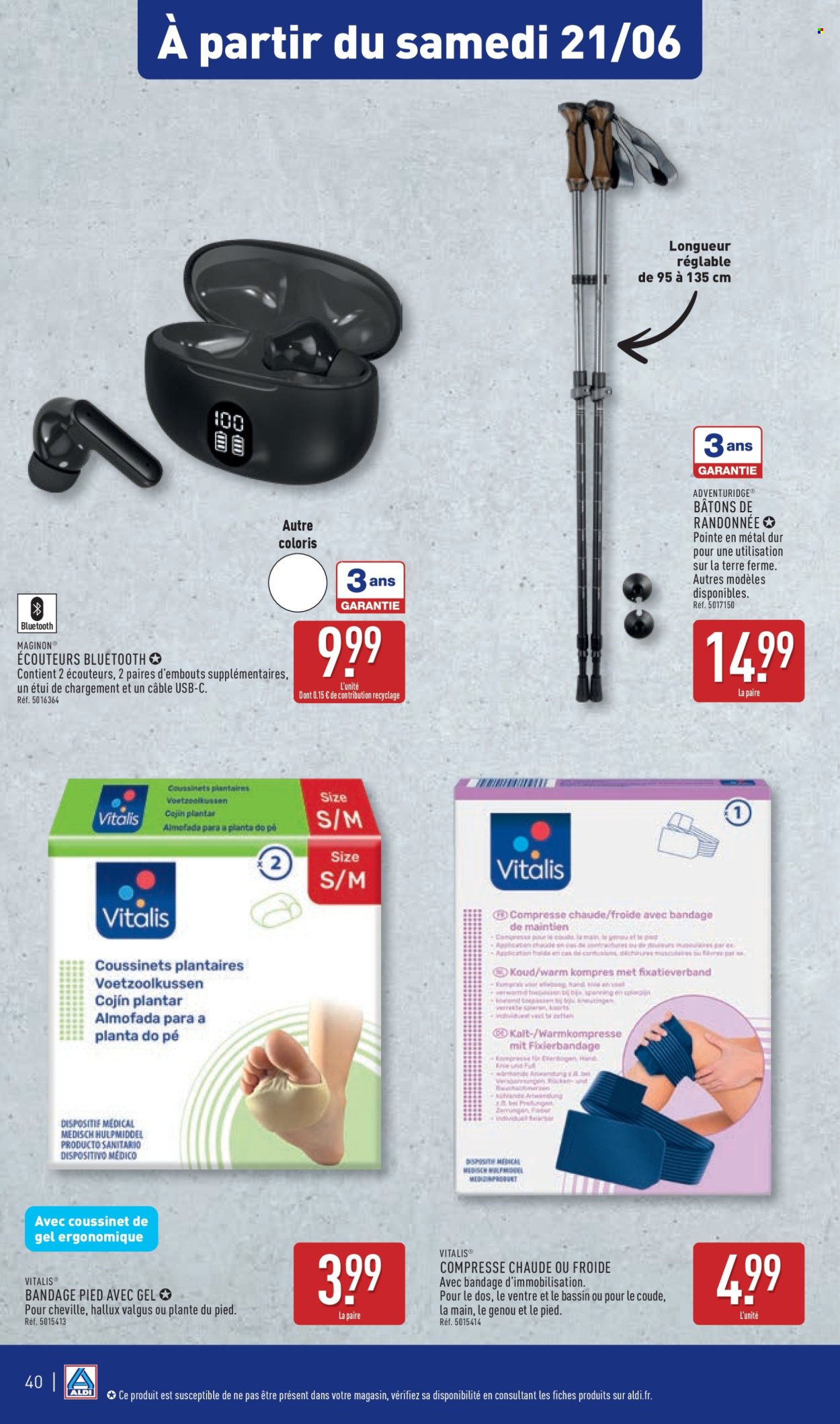Catalogue ALDI - 17/06/2025 - 23/06/2025. Page 43