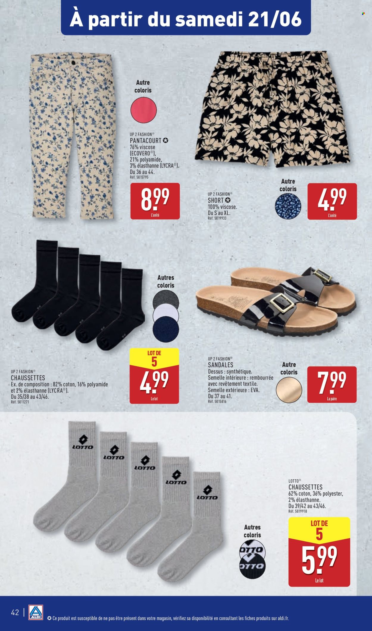 Catalogue ALDI - 17/06/2025 - 23/06/2025. Page 45