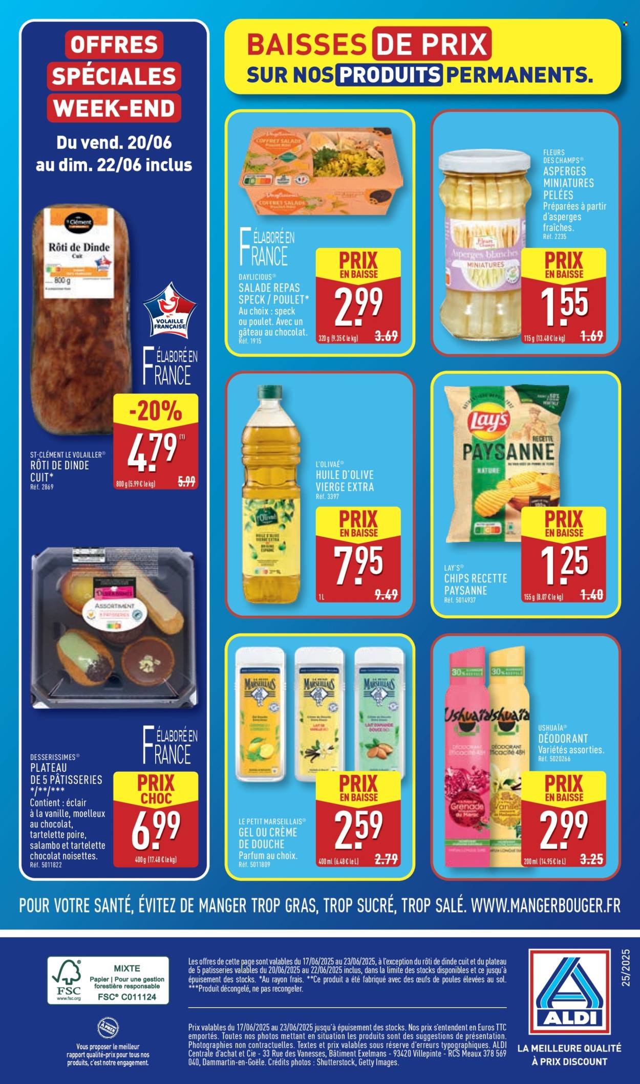 Catalogue ALDI - 17/06/2025 - 23/06/2025. Page 46