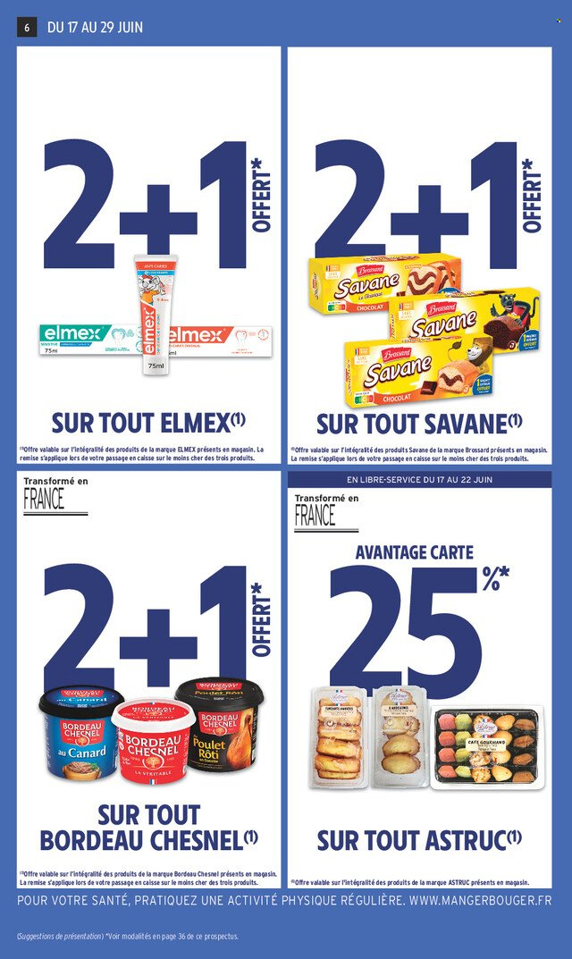 Catalogue Intermarché Super - 17/06/2025 - 29/06/2025. Page 6