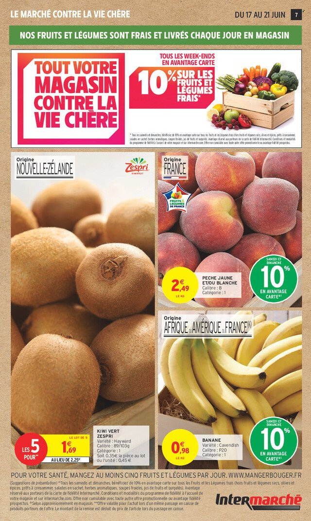 Catalogue Intermarché Super - 17/06/2025 - 29/06/2025. Page 7