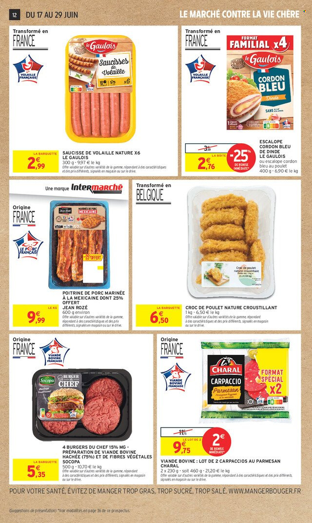 Catalogue Intermarché Super - 17/06/2025 - 29/06/2025. Page 12