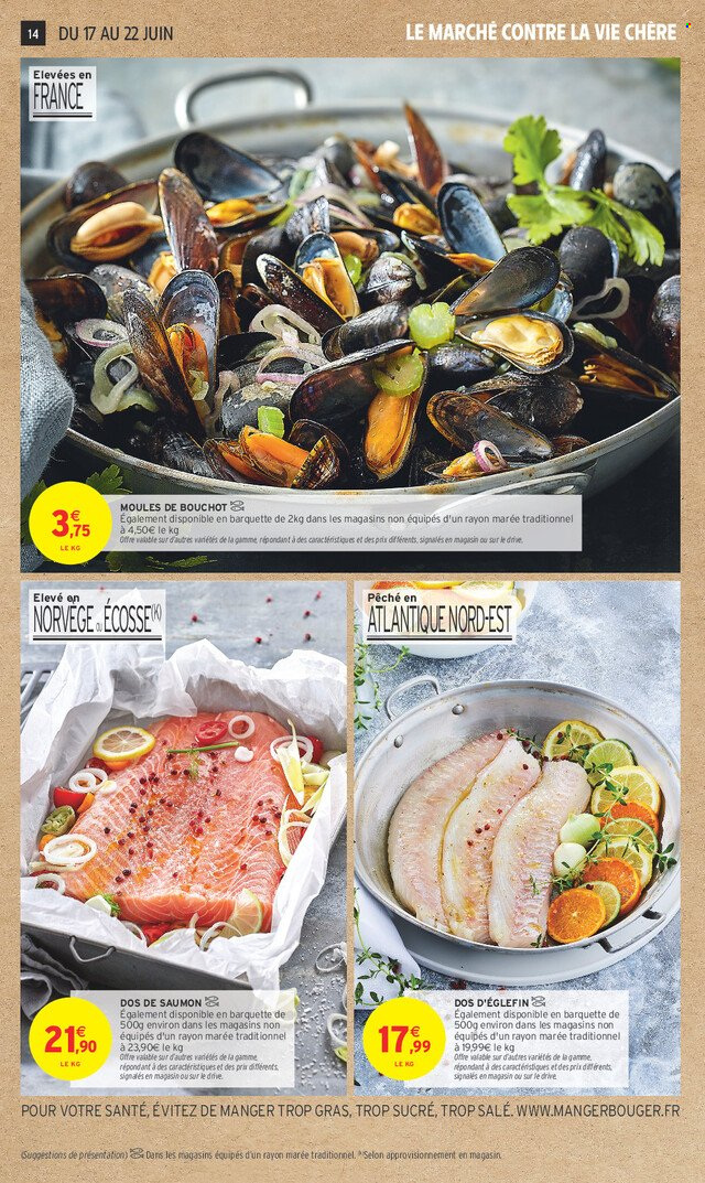 Catalogue Intermarché Super - 17/06/2025 - 29/06/2025. Page 14
