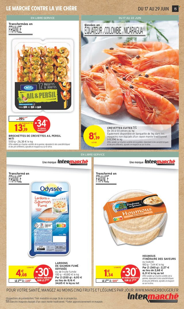 Catalogue Intermarché Super - 17/06/2025 - 29/06/2025. Page 15