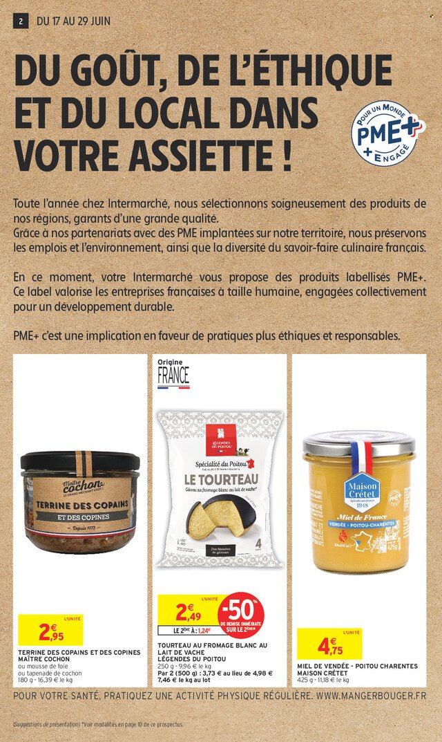 Catalogue Intermarché Super - 17/06/2025 - 29/06/2025. Page 18