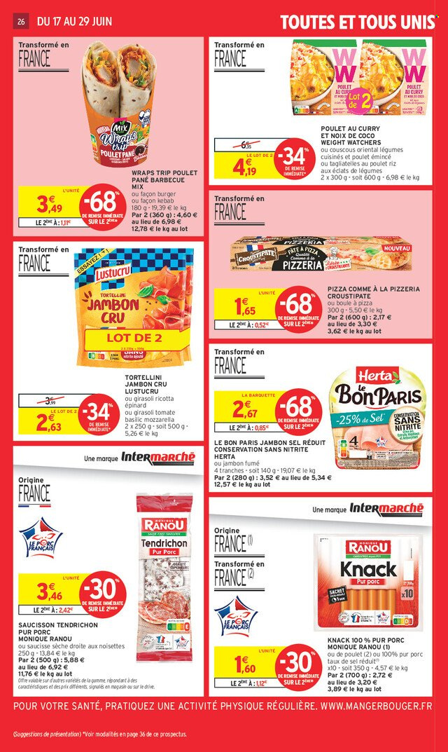 Catalogue Intermarché Super - 17/06/2025 - 29/06/2025. Page 26