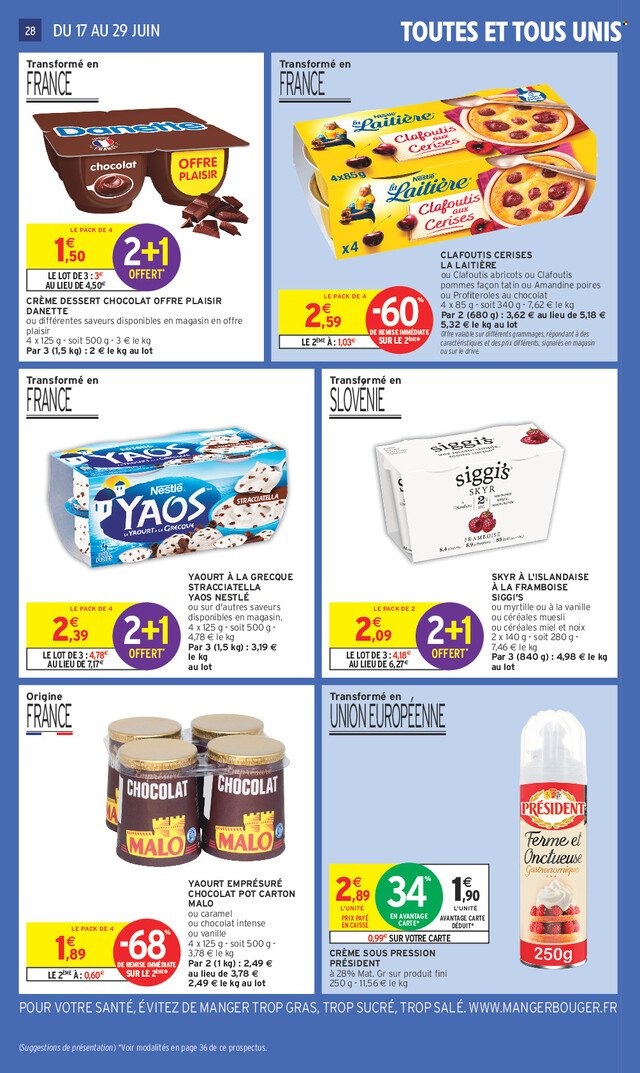Catalogue Intermarché Super - 17/06/2025 - 29/06/2025. Page 28