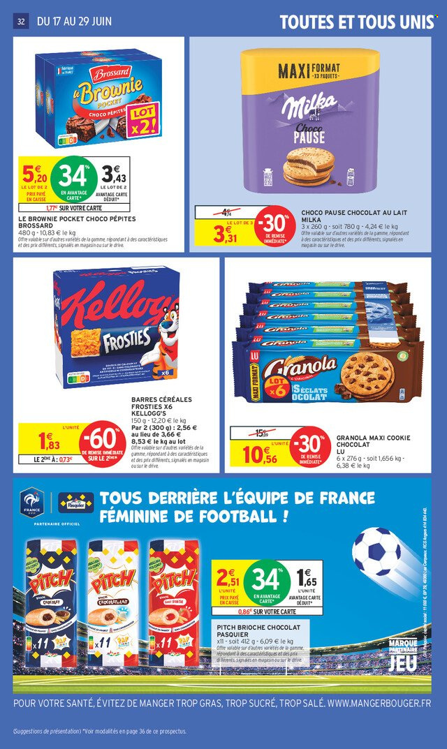 Catalogue Intermarché Super - 17/06/2025 - 29/06/2025. Page 32