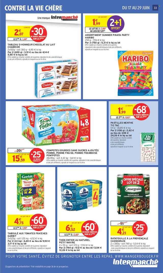 Catalogue Intermarché Super - 17/06/2025 - 29/06/2025. Page 33
