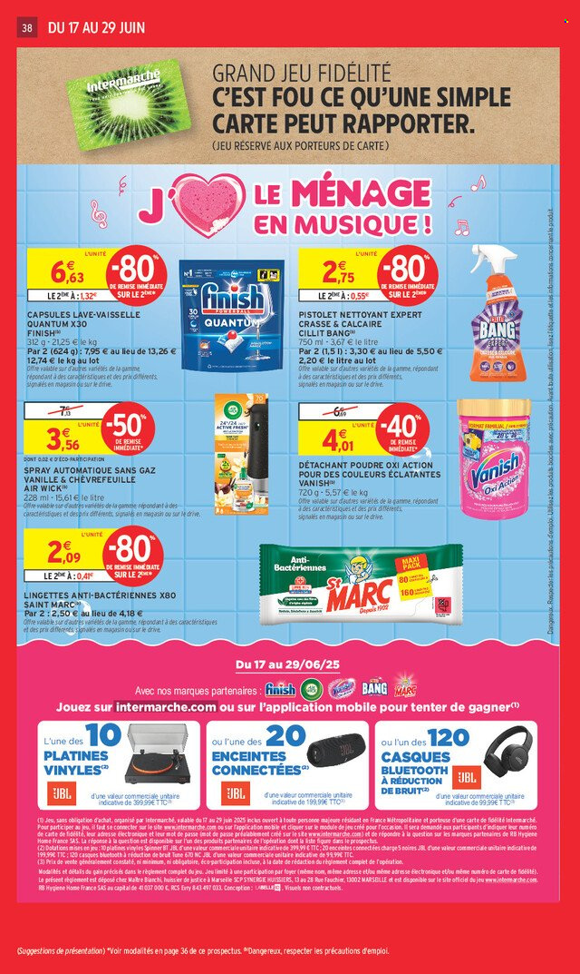 Catalogue Intermarché Super - 17/06/2025 - 29/06/2025. Page 38