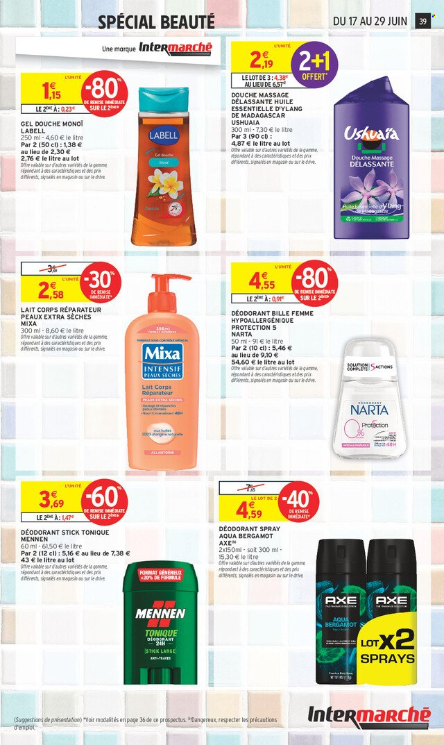 Catalogue Intermarché Super - 17/06/2025 - 29/06/2025. Page 39