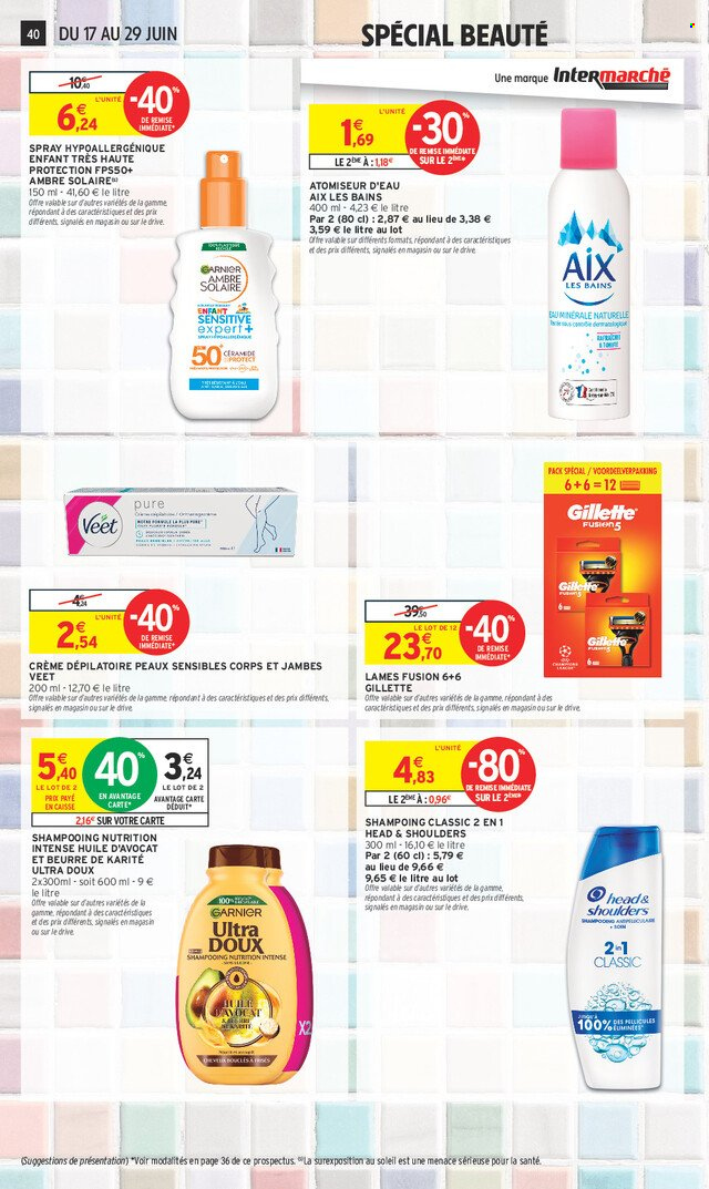 Catalogue Intermarché Super - 17/06/2025 - 29/06/2025. Page 40