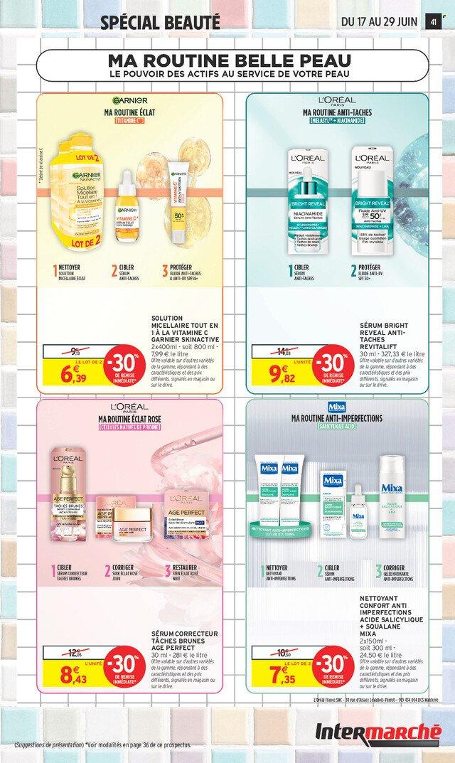 Catalogue Intermarché Super - 17/06/2025 - 29/06/2025. Page 41