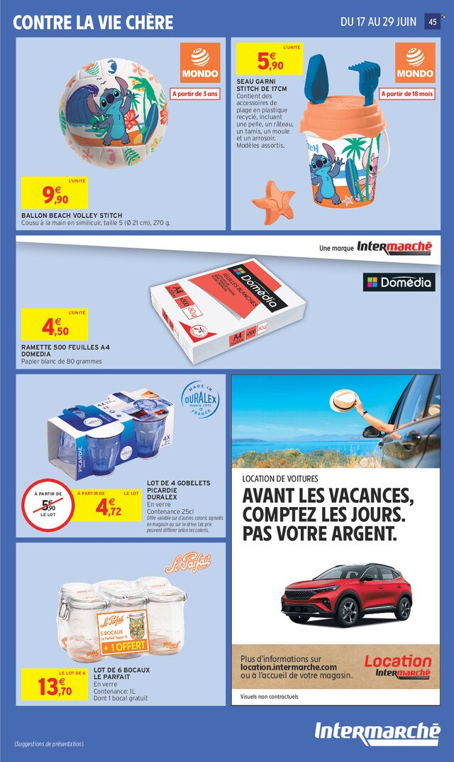 Catalogue Intermarché Super - 17/06/2025 - 29/06/2025. Page 45