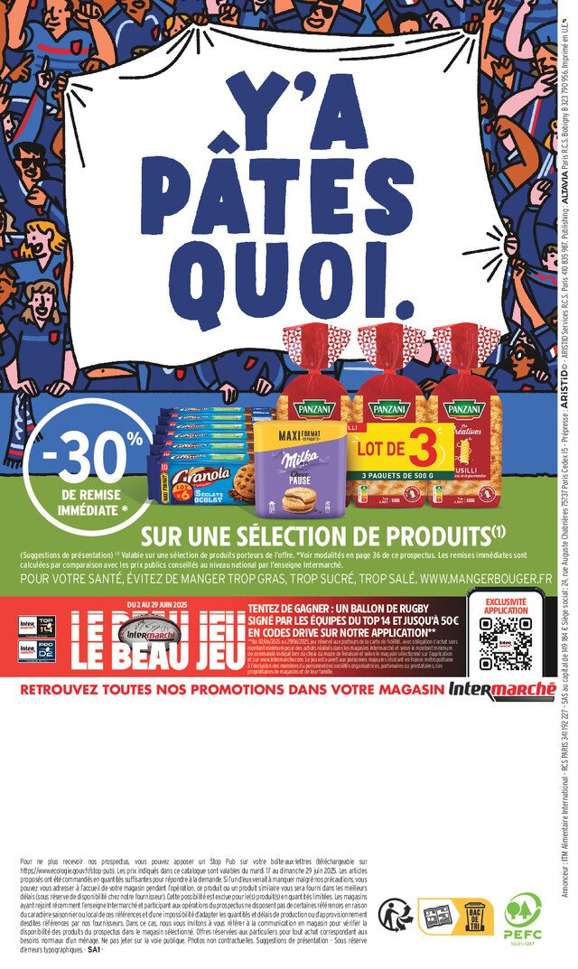 Catalogue Intermarché Super - 17/06/2025 - 29/06/2025. Page 48