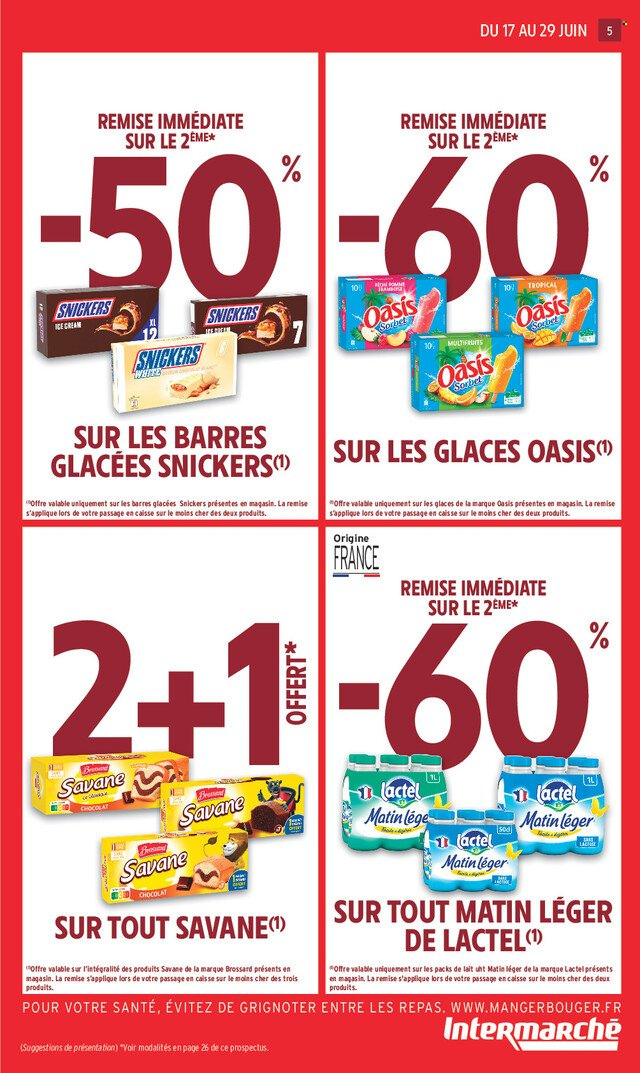Catalogue Intermarché Hyper - 17/06/2025 - 29/06/2025. Page 5