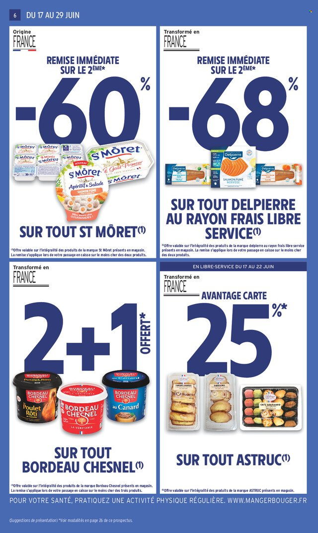 Catalogue Intermarché Hyper - 17/06/2025 - 29/06/2025. Page 6