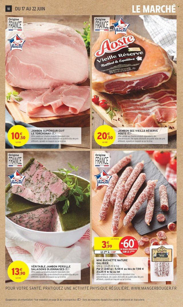 Catalogue Intermarché Hyper - 17/06/2025 - 29/06/2025. Page 10