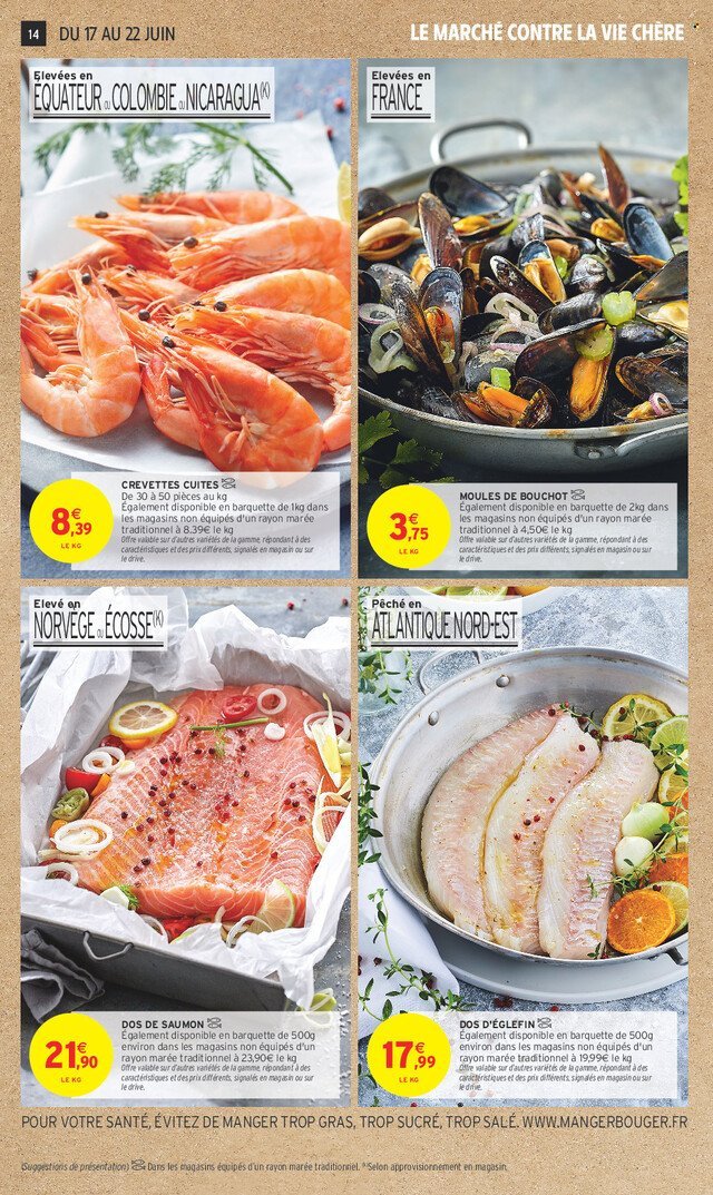 Catalogue Intermarché Hyper - 17/06/2025 - 29/06/2025. Page 14