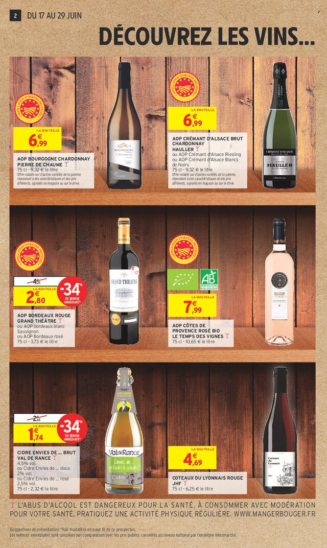 Catalogue Intermarché Hyper - 17/06/2025 - 29/06/2025. Page 18