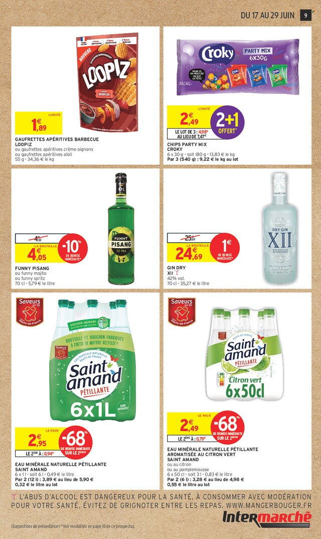 Catalogue Intermarché Hyper - 17/06/2025 - 29/06/2025. Page 25