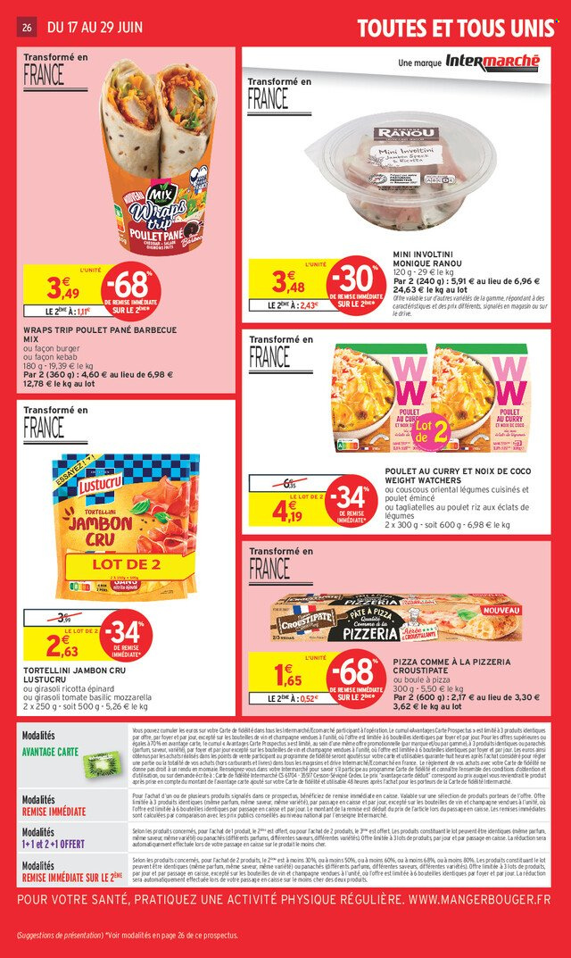 Catalogue Intermarché Hyper - 17/06/2025 - 29/06/2025. Page 26