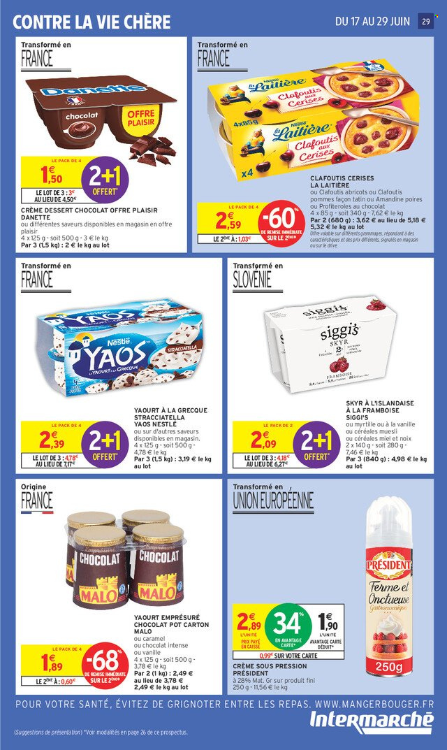 Catalogue Intermarché Hyper - 17/06/2025 - 29/06/2025. Page 29