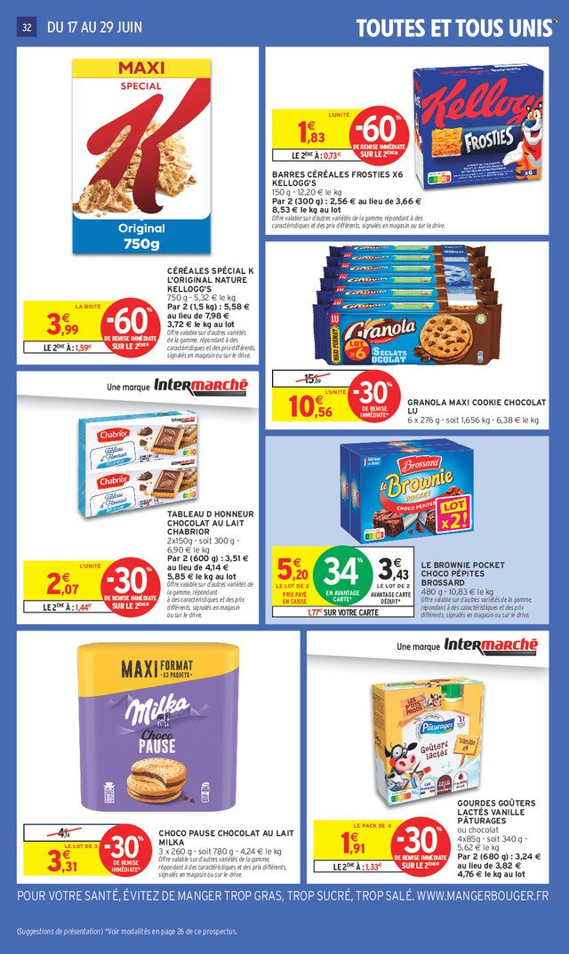 Catalogue Intermarché Hyper - 17/06/2025 - 29/06/2025. Page 32