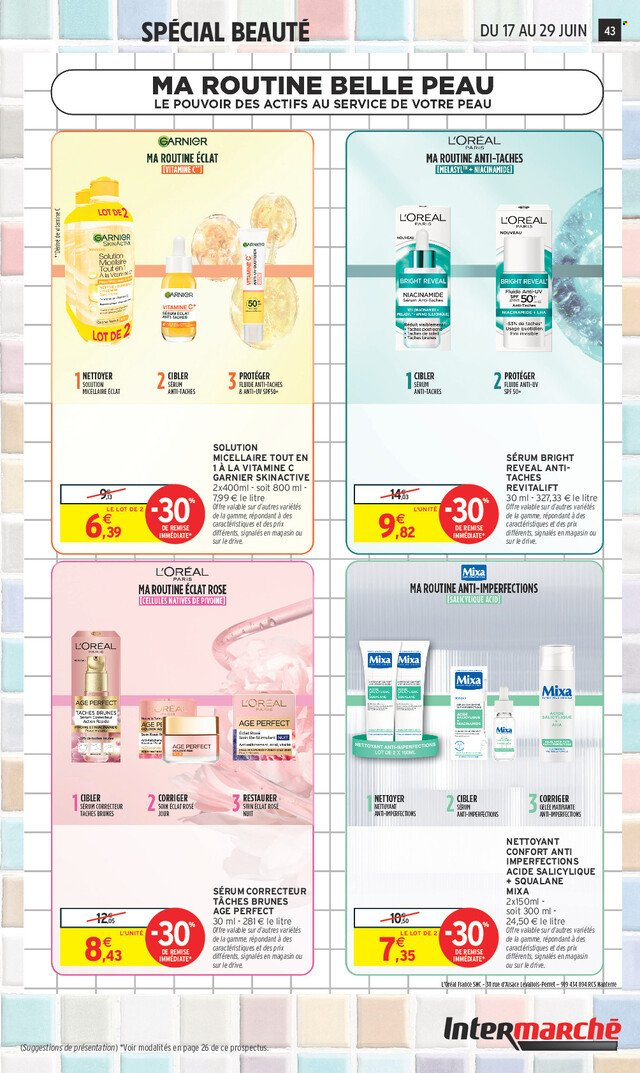 Catalogue Intermarché Hyper - 17/06/2025 - 29/06/2025. Page 43