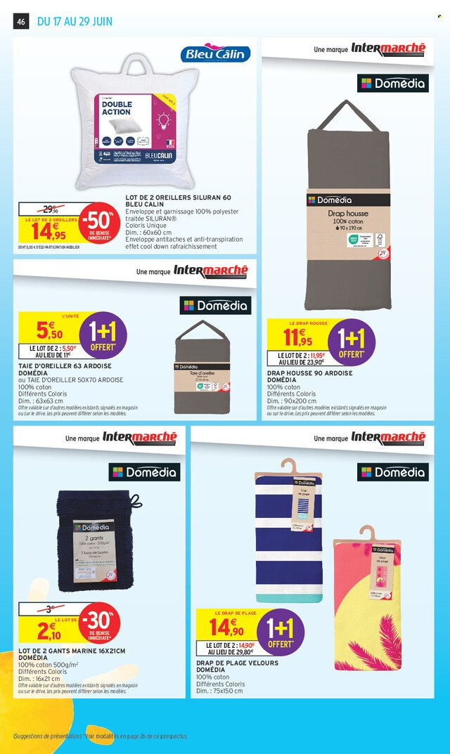 Catalogue Intermarché Hyper - 17/06/2025 - 29/06/2025. Page 46