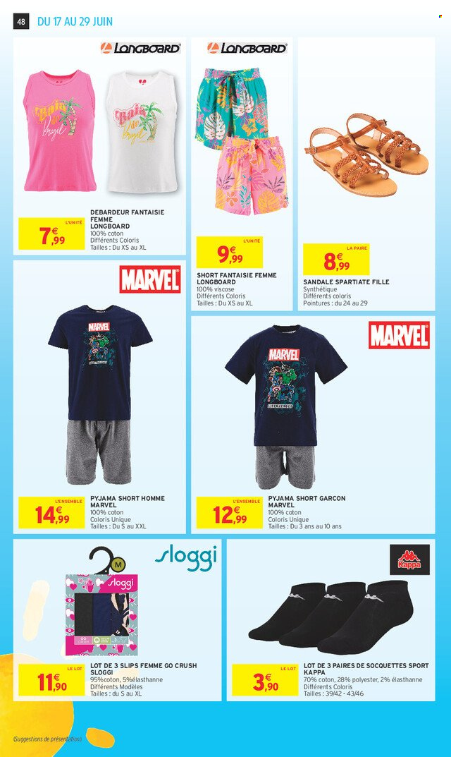 Catalogue Intermarché Hyper - 17/06/2025 - 29/06/2025. Page 48
