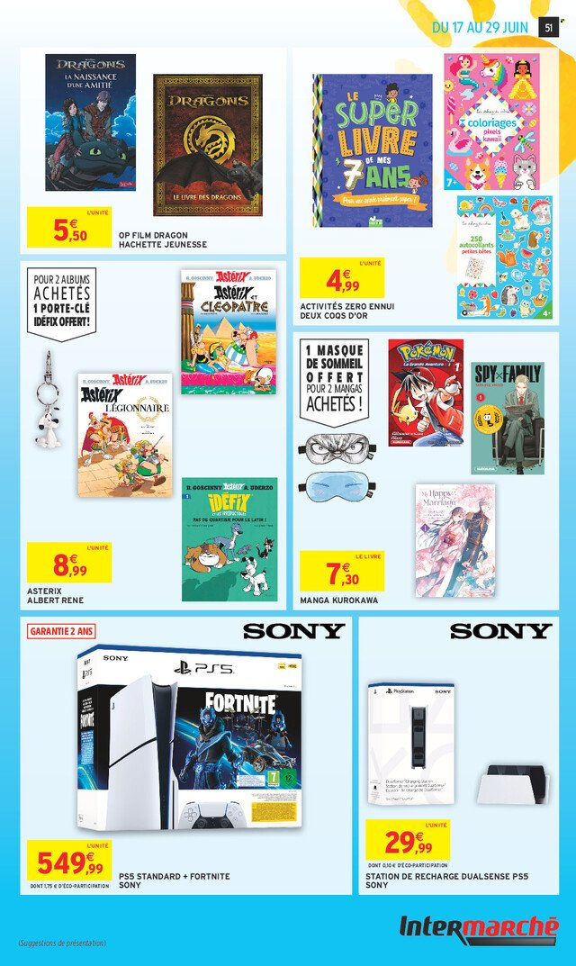 Catalogue Intermarché Hyper - 17/06/2025 - 29/06/2025. Page 51