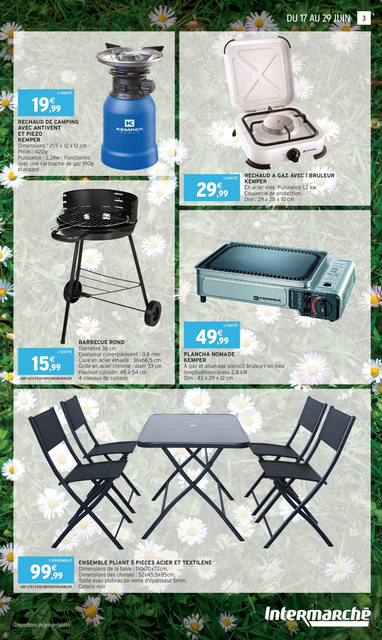Catalogue Intermarché Hyper - 17/06/2025 - 29/06/2025. Page 3