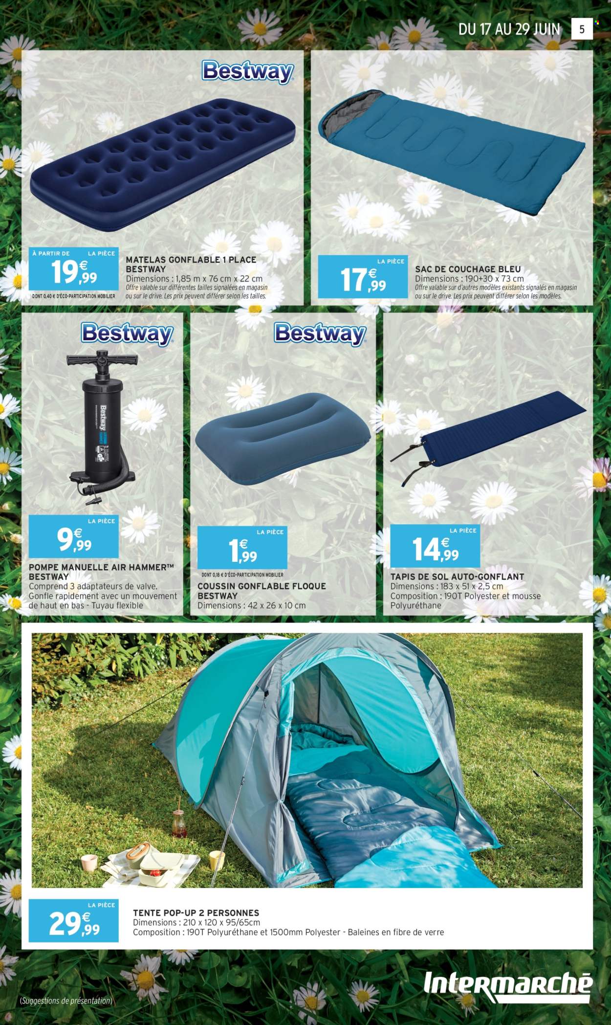 Catalogue Intermarché Hyper - 17/06/2025 - 29/06/2025. Page 5