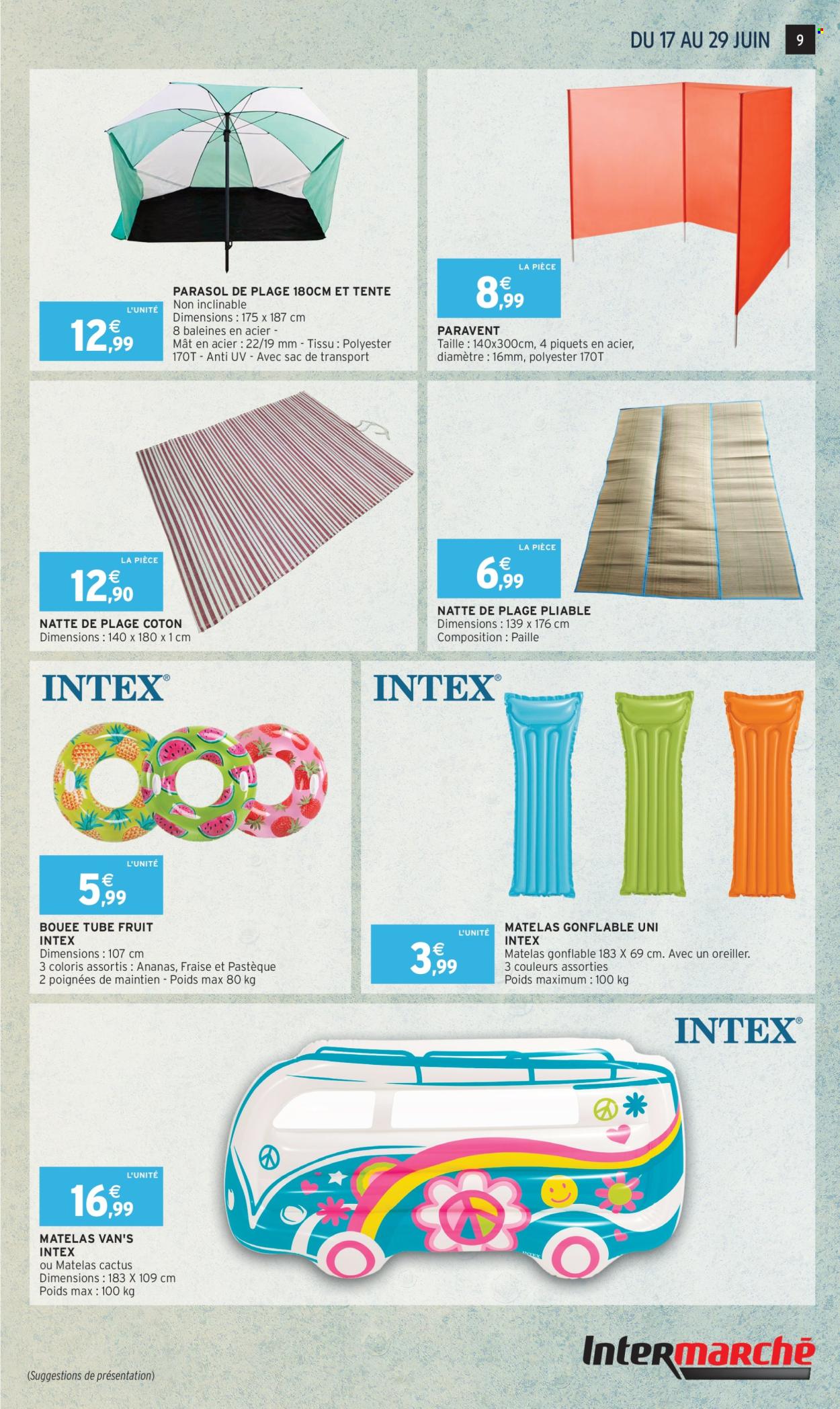 Catalogue Intermarché Hyper - 17/06/2025 - 29/06/2025. Page 9
