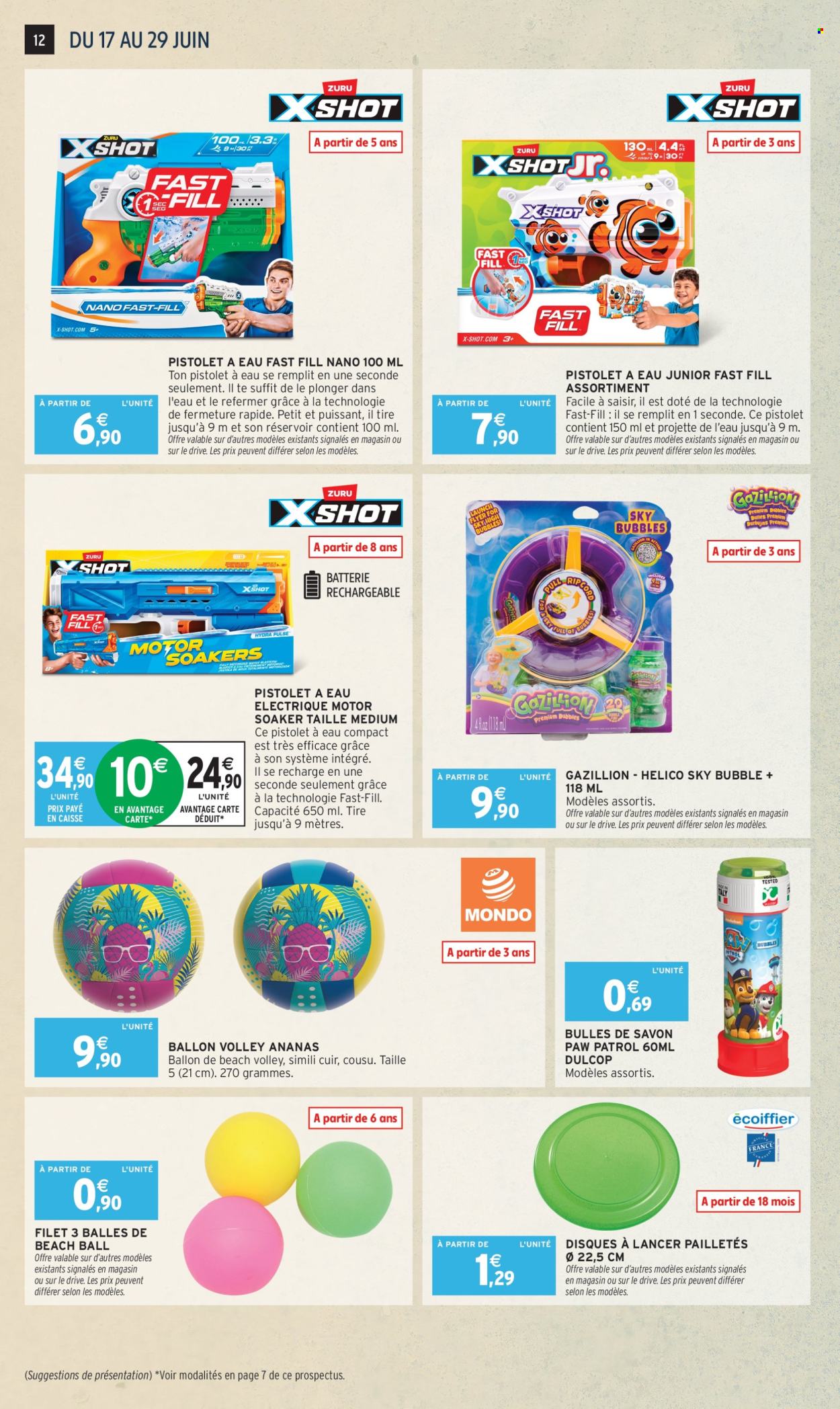 Catalogue Intermarché Hyper - 17/06/2025 - 29/06/2025. Page 12