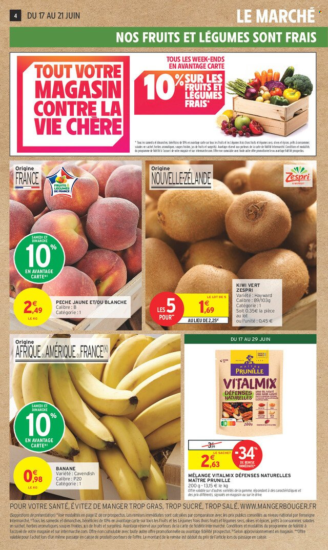 Catalogue Intermarché Express - 17/06/2025 - 29/06/2025. Page 4