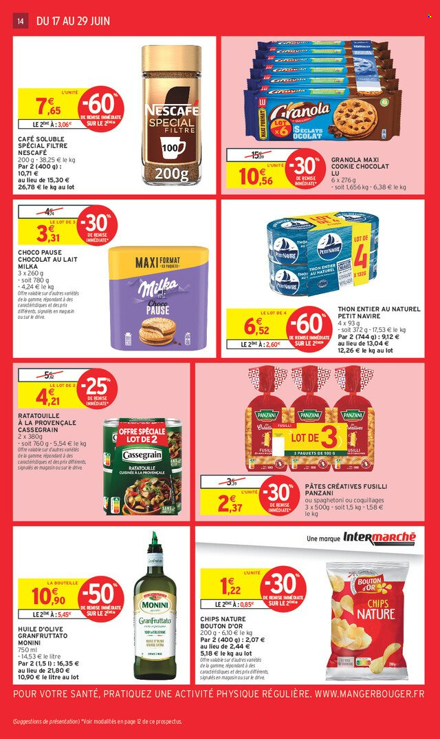 Catalogue Intermarché Express - 17/06/2025 - 29/06/2025. Page 14