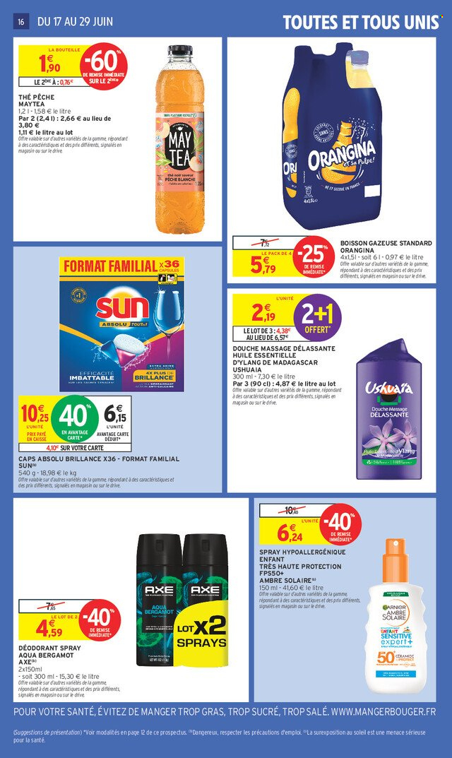 Catalogue Intermarché Express - 17/06/2025 - 29/06/2025. Page 16