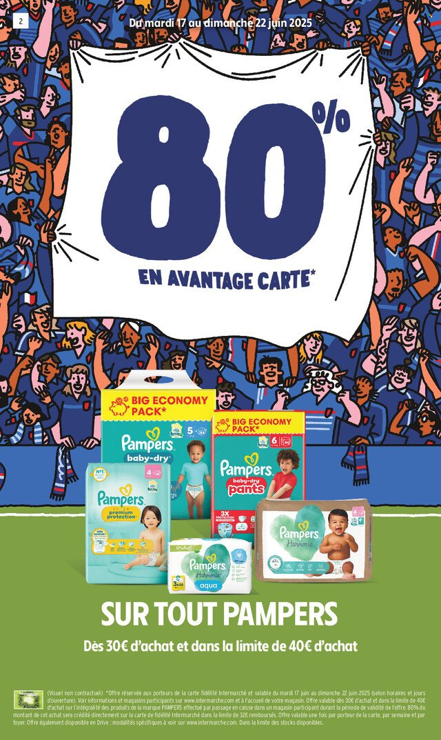 Catalogue Intermarché Contact - 17/06/2025 - 29/06/2025. Page 2